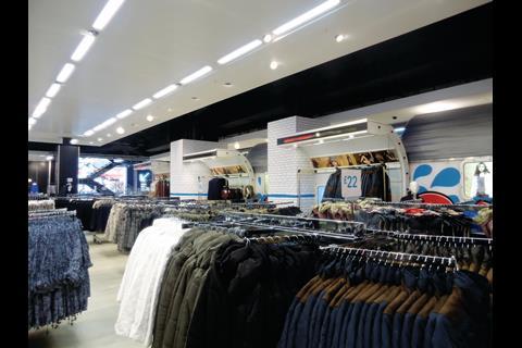 Primark, Tottenham Court Road/Oxford Street